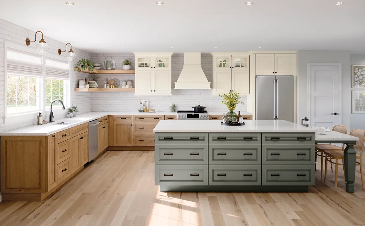 Kitchen Remodel 