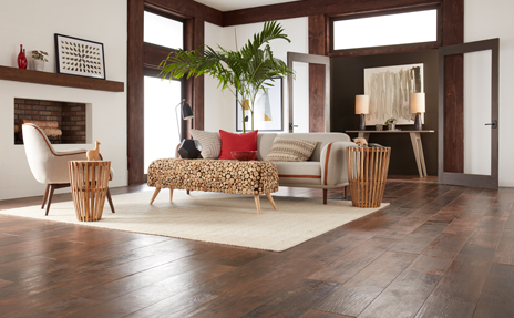 Caring for Your Hardwood Floors